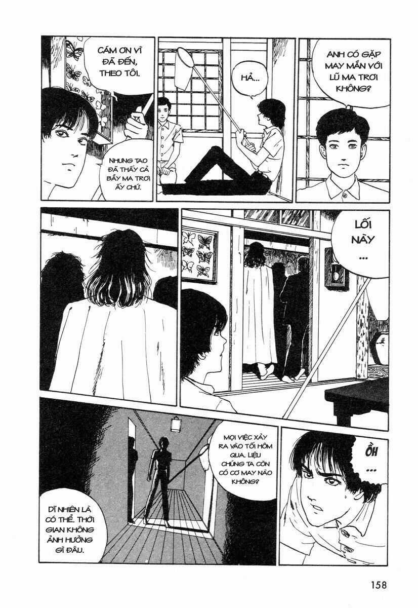 Tuyển Tập Truyện Ngắn Kinh Dị Của Ito Junji Chapter 26 trang 12