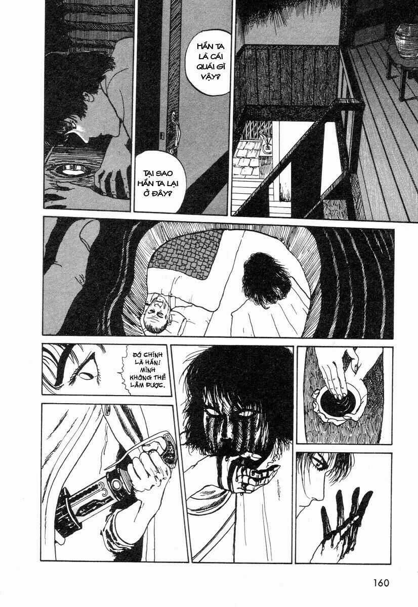 Tuyển Tập Truyện Ngắn Kinh Dị Của Ito Junji Chapter 26 trang 14