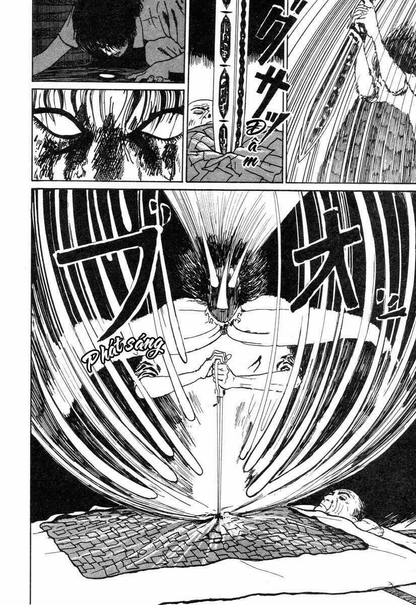Tuyển Tập Truyện Ngắn Kinh Dị Của Ito Junji Chapter 26 trang 16