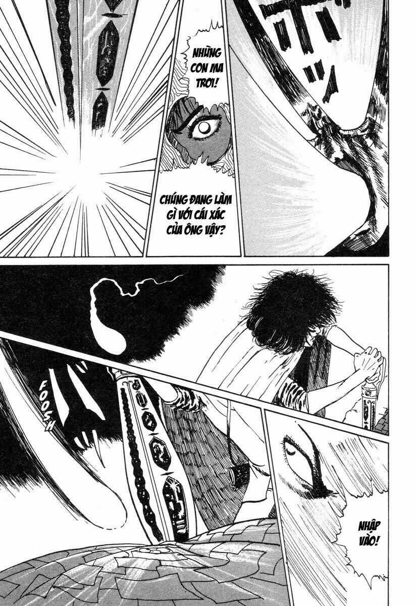 Tuyển Tập Truyện Ngắn Kinh Dị Của Ito Junji Chapter 26 trang 17