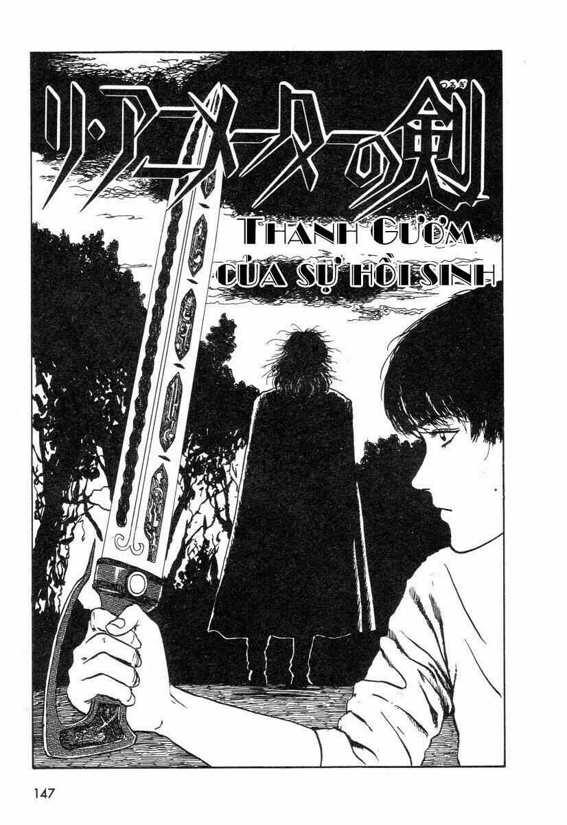 Tuyển Tập Truyện Ngắn Kinh Dị Của Ito Junji Chapter 26 trang 2