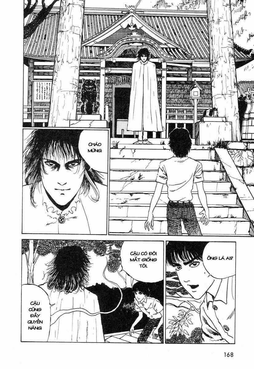Tuyển Tập Truyện Ngắn Kinh Dị Của Ito Junji Chapter 26 trang 22