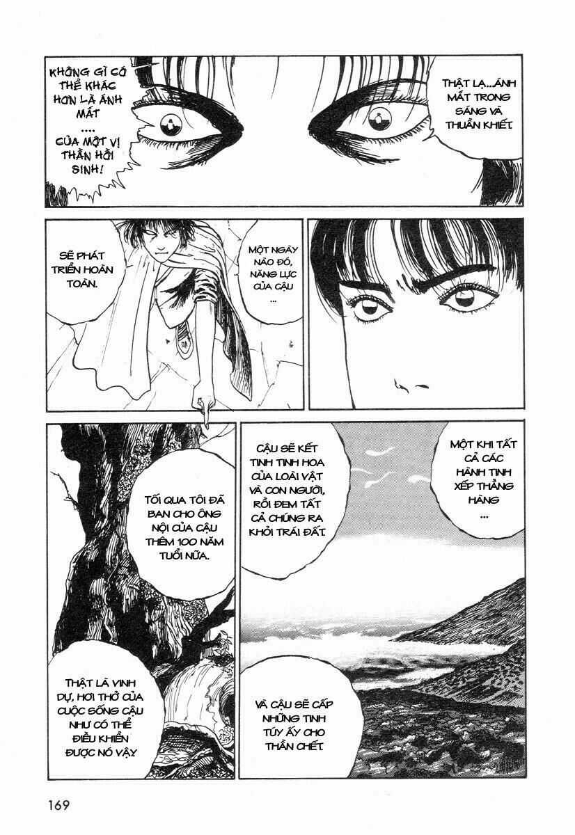 Tuyển Tập Truyện Ngắn Kinh Dị Của Ito Junji Chapter 26 trang 23