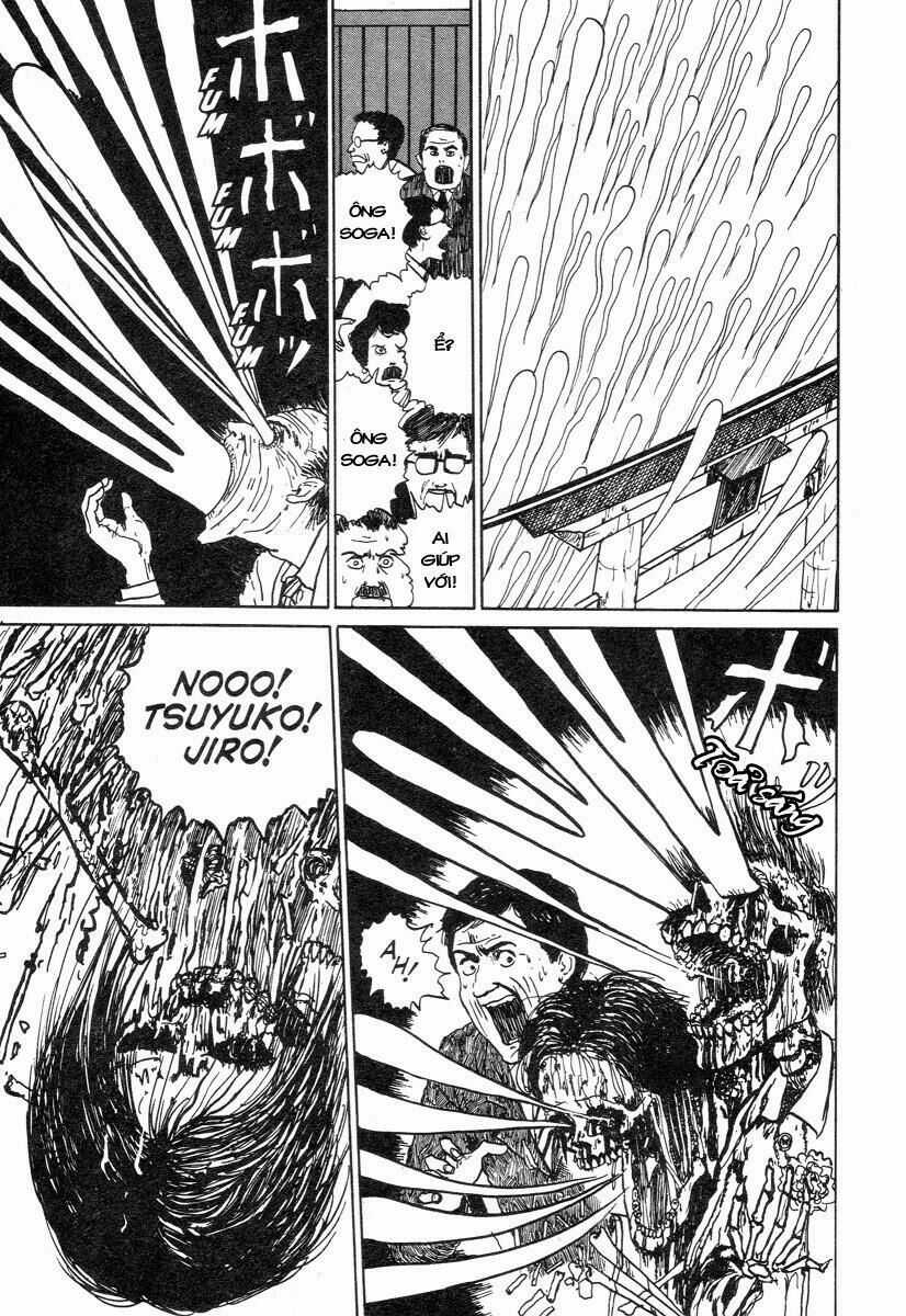 Tuyển Tập Truyện Ngắn Kinh Dị Của Ito Junji Chapter 26 trang 29