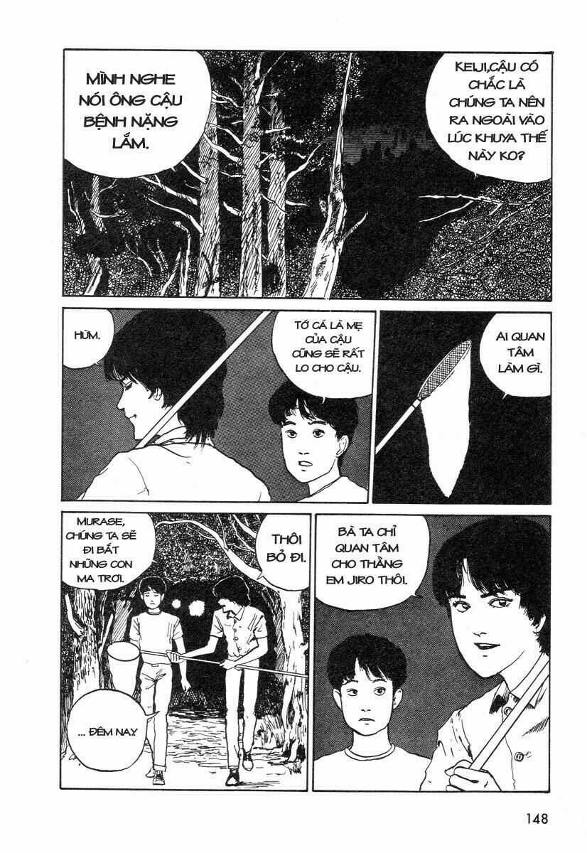 Tuyển Tập Truyện Ngắn Kinh Dị Của Ito Junji Chapter 26 trang 3
