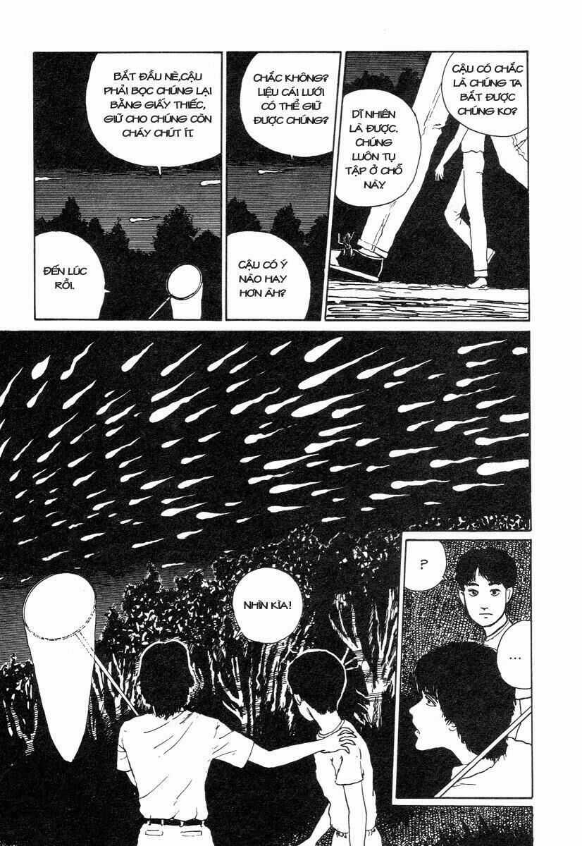 Tuyển Tập Truyện Ngắn Kinh Dị Của Ito Junji Chapter 26 trang 4