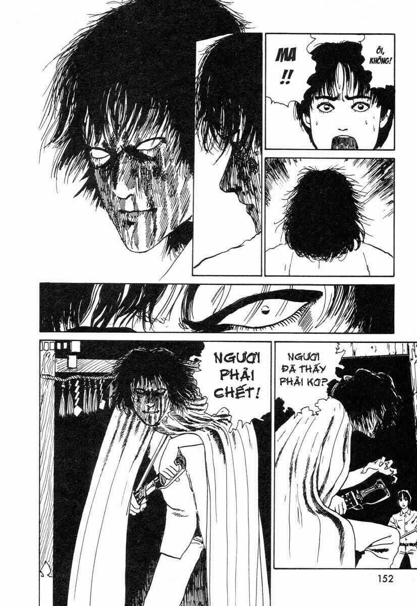 Tuyển Tập Truyện Ngắn Kinh Dị Của Ito Junji Chapter 26 trang 7