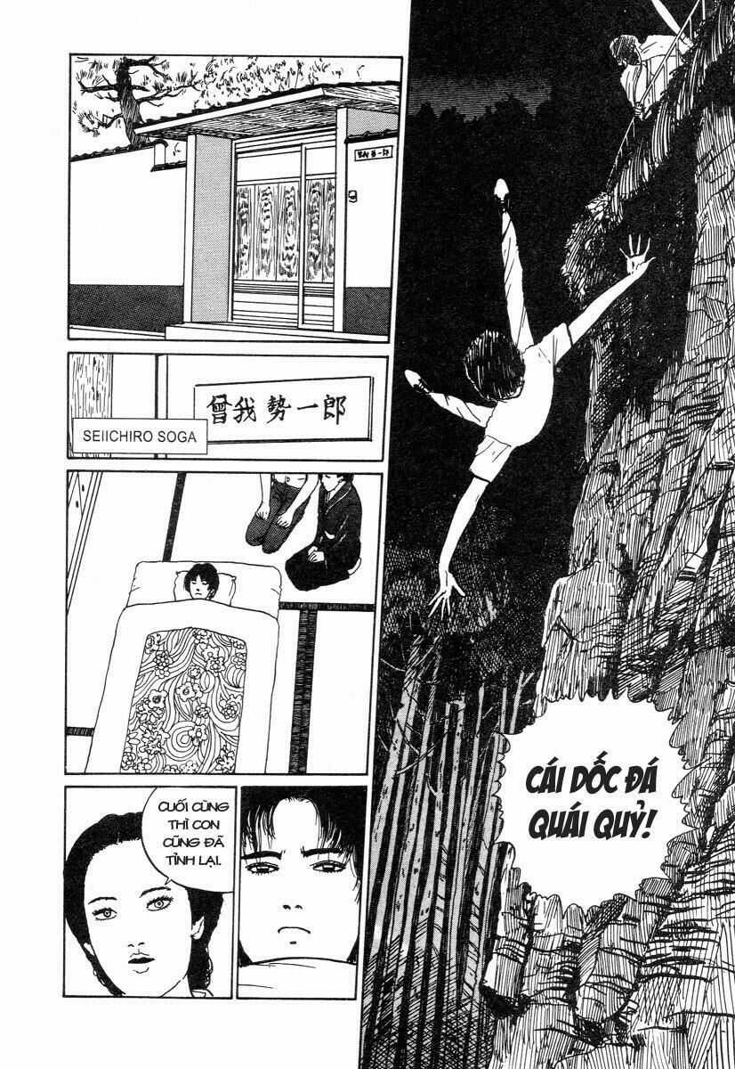 Tuyển Tập Truyện Ngắn Kinh Dị Của Ito Junji Chapter 26 trang 9