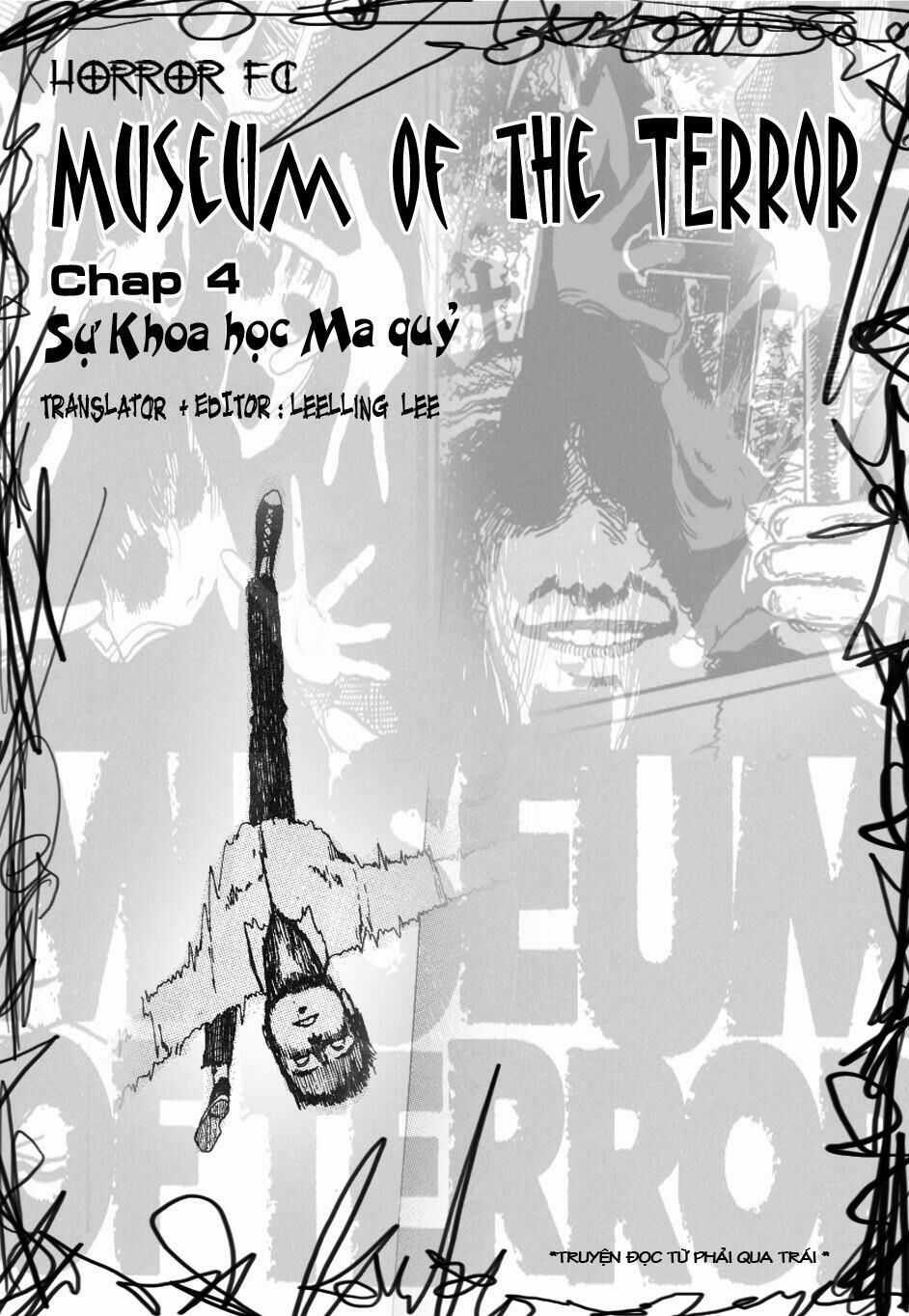 Tuyển Tập Truyện Ngắn Kinh Dị Của Ito Junji Chapter 27 trang 11