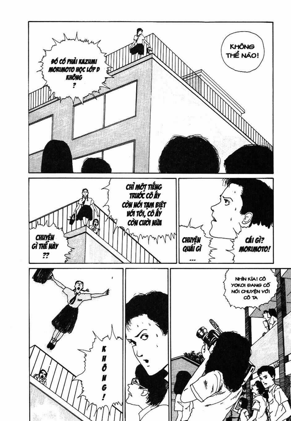 Tuyển Tập Truyện Ngắn Kinh Dị Của Ito Junji Chapter 27 trang 2