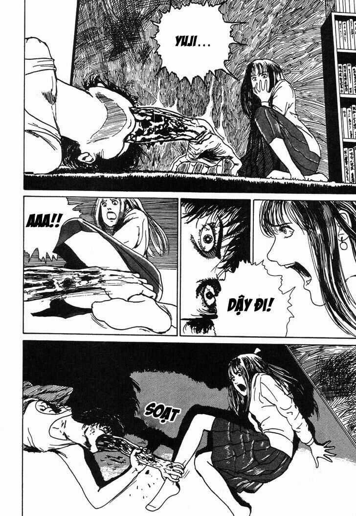 Tuyển Tập Truyện Ngắn Kinh Dị Của Ito Junji Chapter 28 trang 15