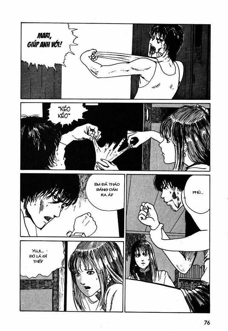 Tuyển Tập Truyện Ngắn Kinh Dị Của Ito Junji Chapter 28 trang 17
