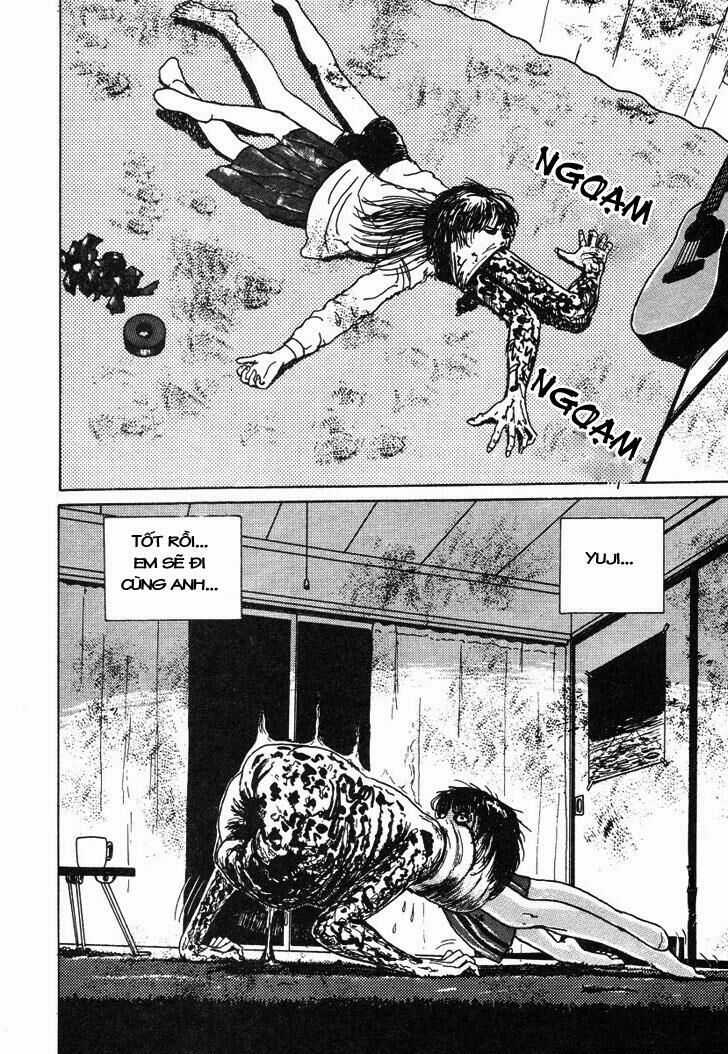 Tuyển Tập Truyện Ngắn Kinh Dị Của Ito Junji Chapter 28 trang 25
