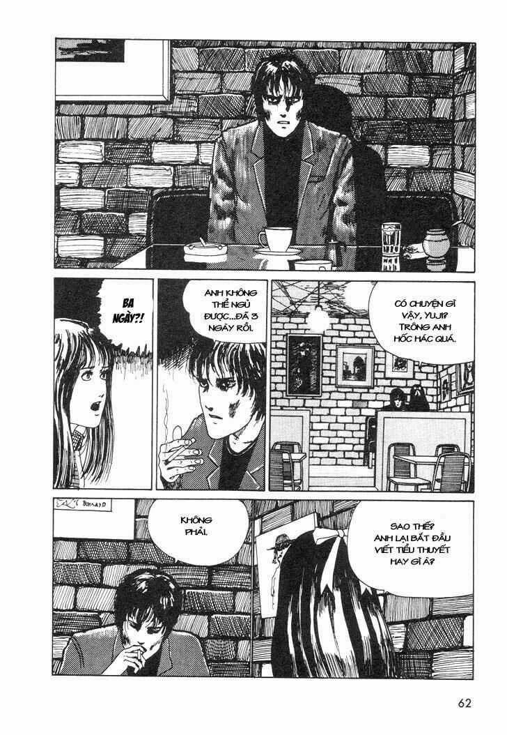 Tuyển Tập Truyện Ngắn Kinh Dị Của Ito Junji Chapter 28 trang 3