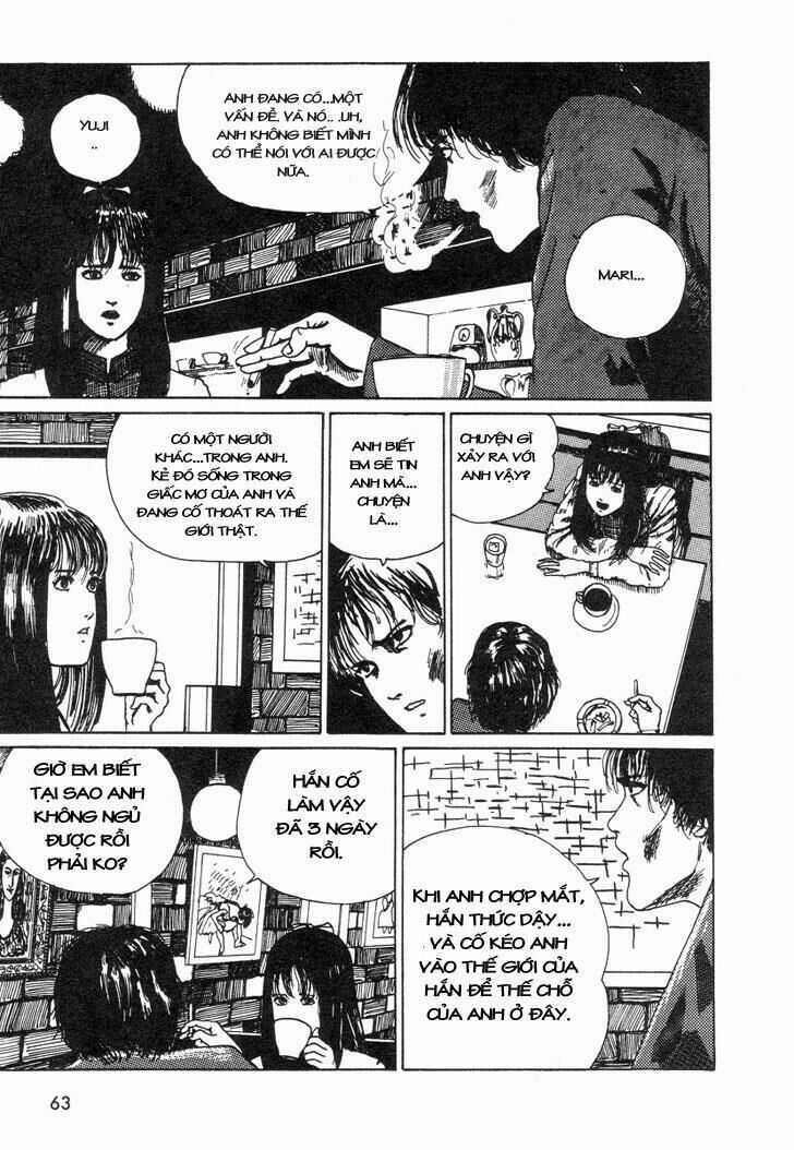 Tuyển Tập Truyện Ngắn Kinh Dị Của Ito Junji Chapter 28 trang 4