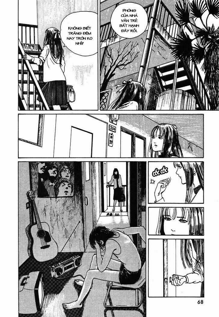 Tuyển Tập Truyện Ngắn Kinh Dị Của Ito Junji Chapter 28 trang 9