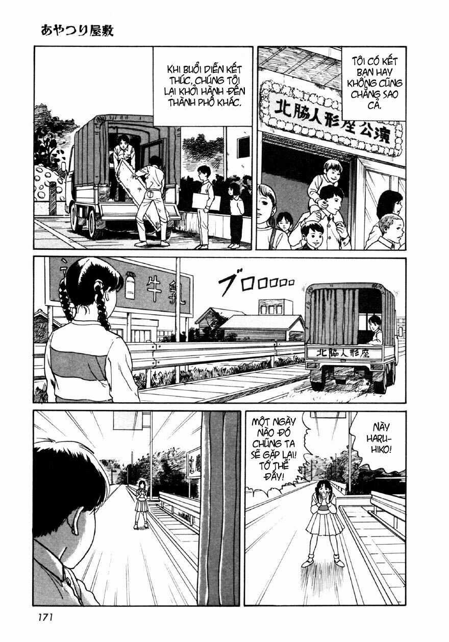 Tuyển Tập Truyện Ngắn Kinh Dị Của Ito Junji Chapter 29 trang 10