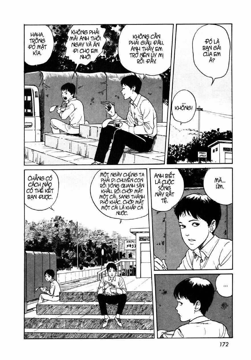 Tuyển Tập Truyện Ngắn Kinh Dị Của Ito Junji Chapter 29 trang 11