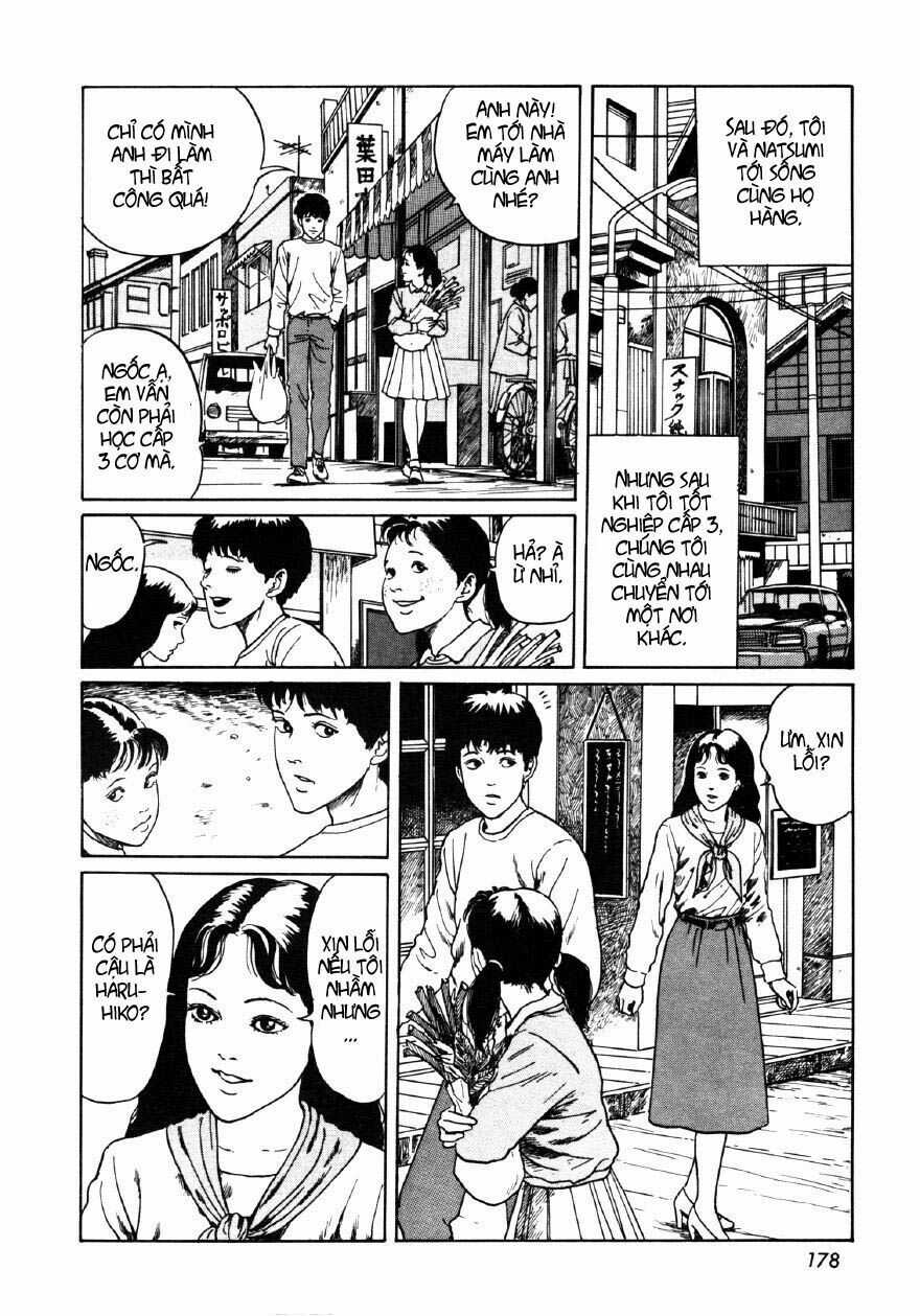 Tuyển Tập Truyện Ngắn Kinh Dị Của Ito Junji Chapter 29 trang 17
