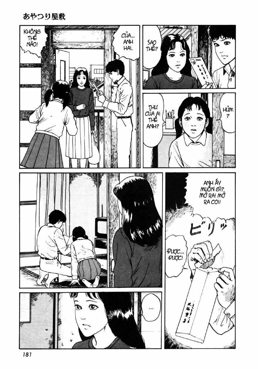 Tuyển Tập Truyện Ngắn Kinh Dị Của Ito Junji Chapter 29 trang 20