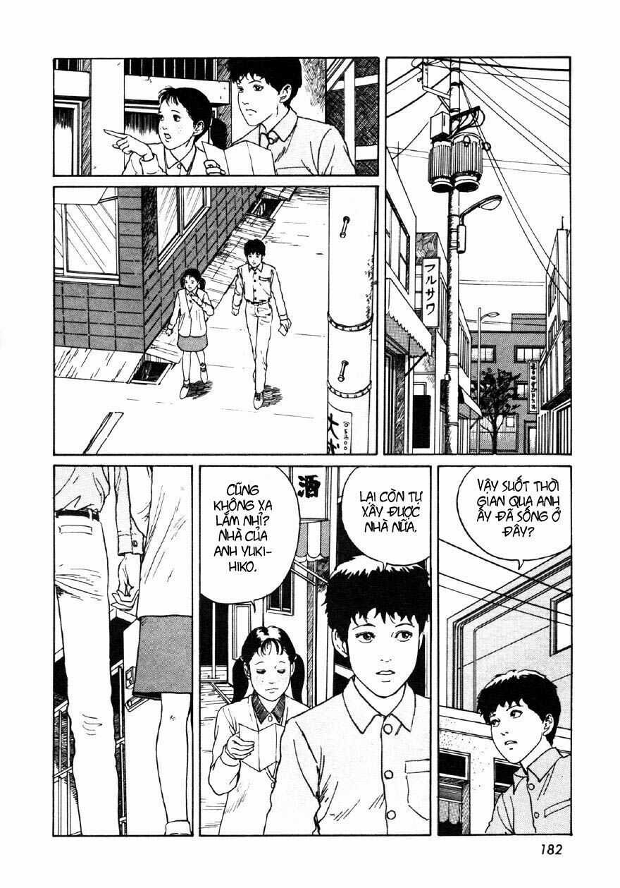 Tuyển Tập Truyện Ngắn Kinh Dị Của Ito Junji Chapter 29 trang 21