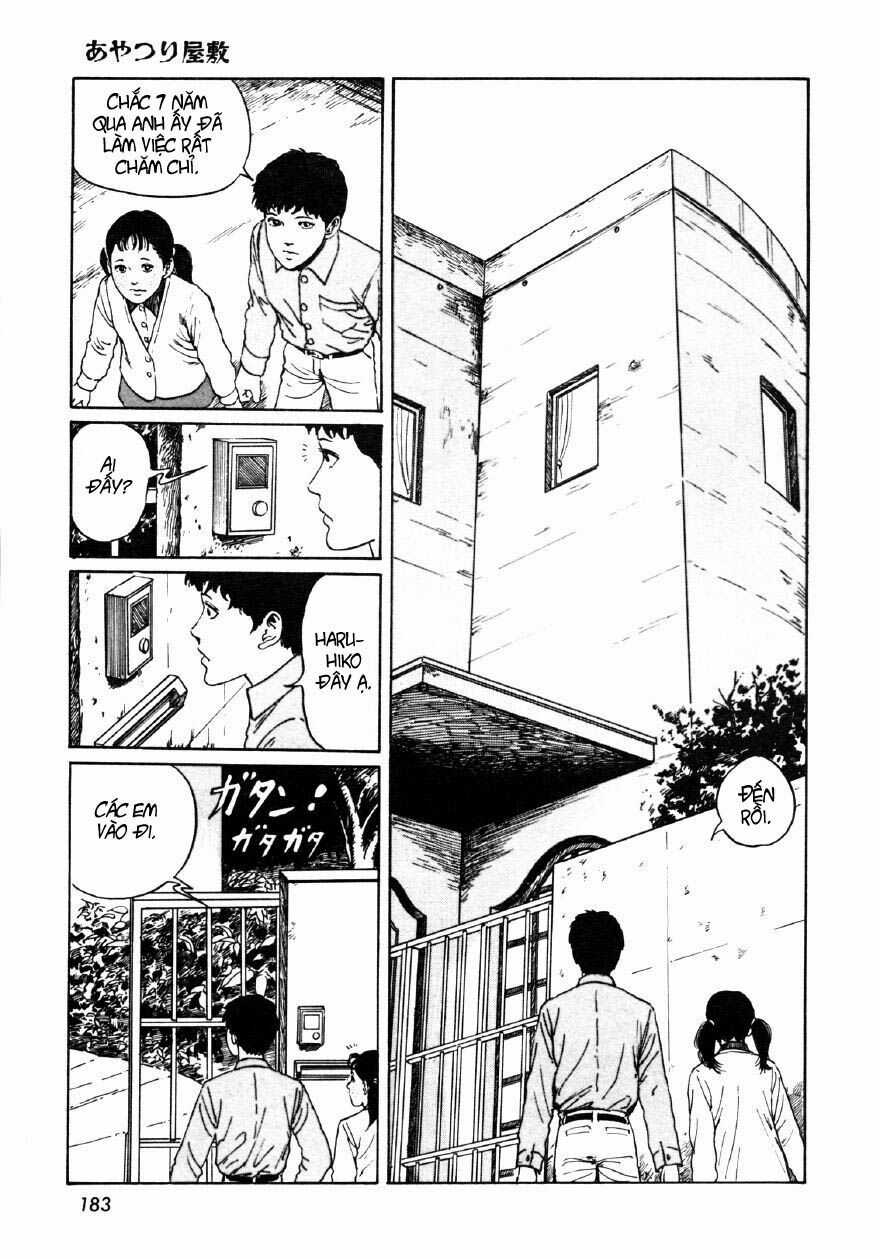 Tuyển Tập Truyện Ngắn Kinh Dị Của Ito Junji Chapter 29 trang 22