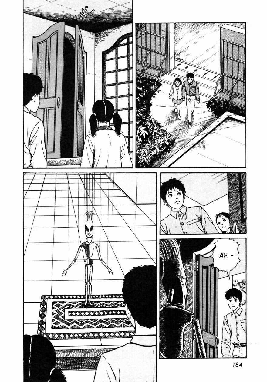 Tuyển Tập Truyện Ngắn Kinh Dị Của Ito Junji Chapter 29 trang 23