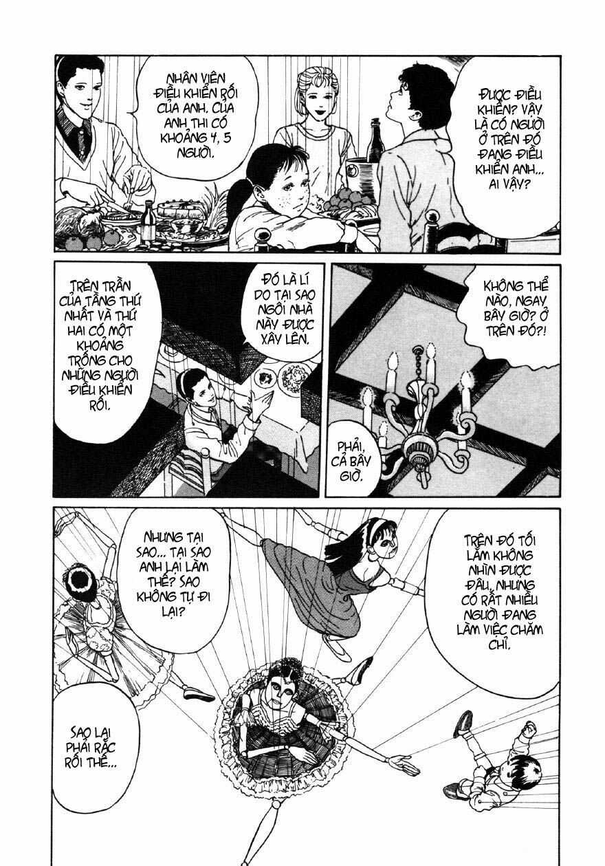 Tuyển Tập Truyện Ngắn Kinh Dị Của Ito Junji Chapter 29 trang 31