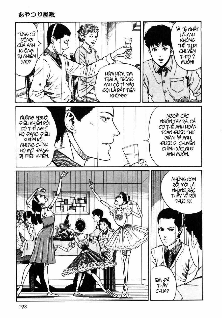 Tuyển Tập Truyện Ngắn Kinh Dị Của Ito Junji Chapter 29 trang 32