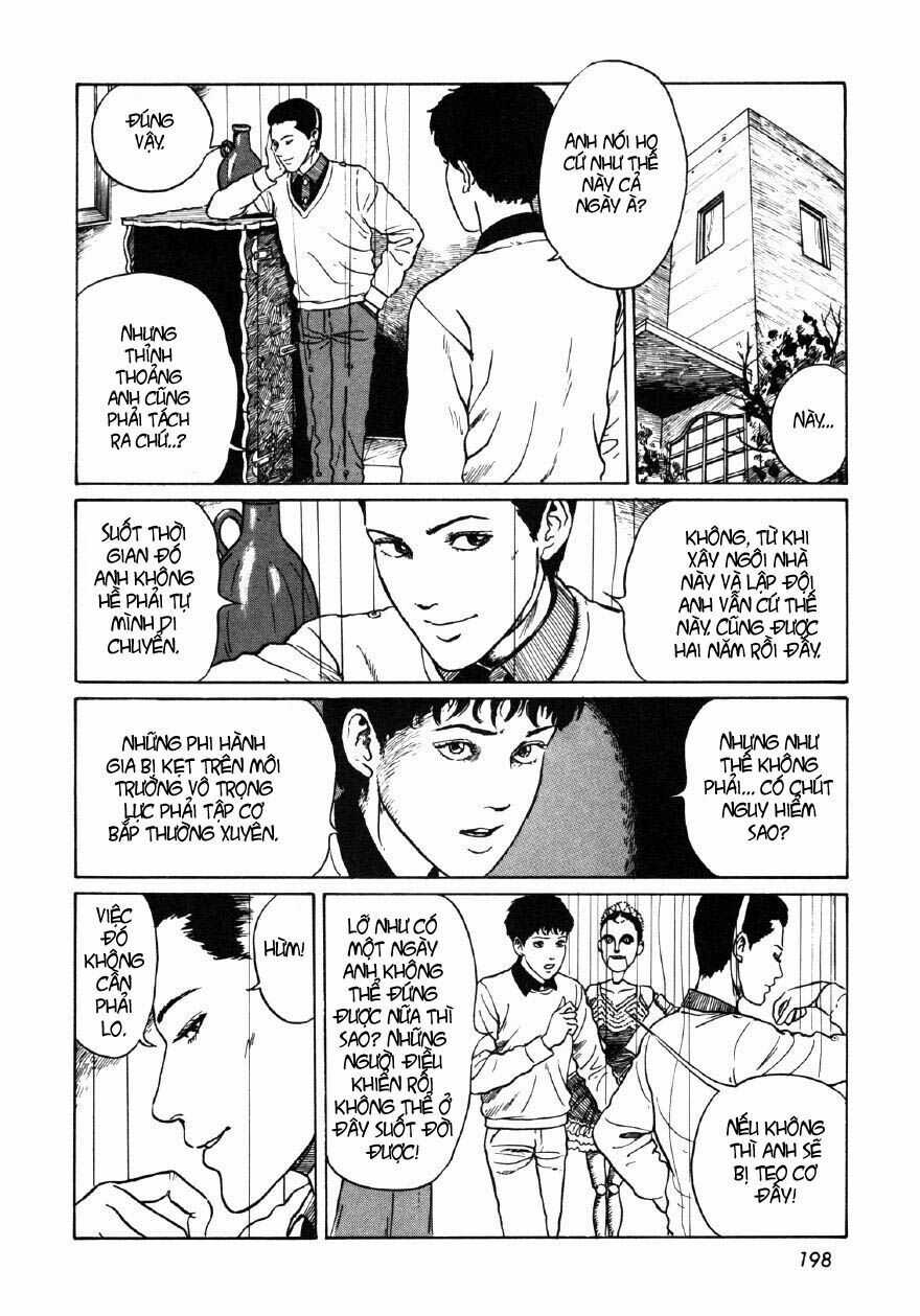 Tuyển Tập Truyện Ngắn Kinh Dị Của Ito Junji Chapter 29 trang 37