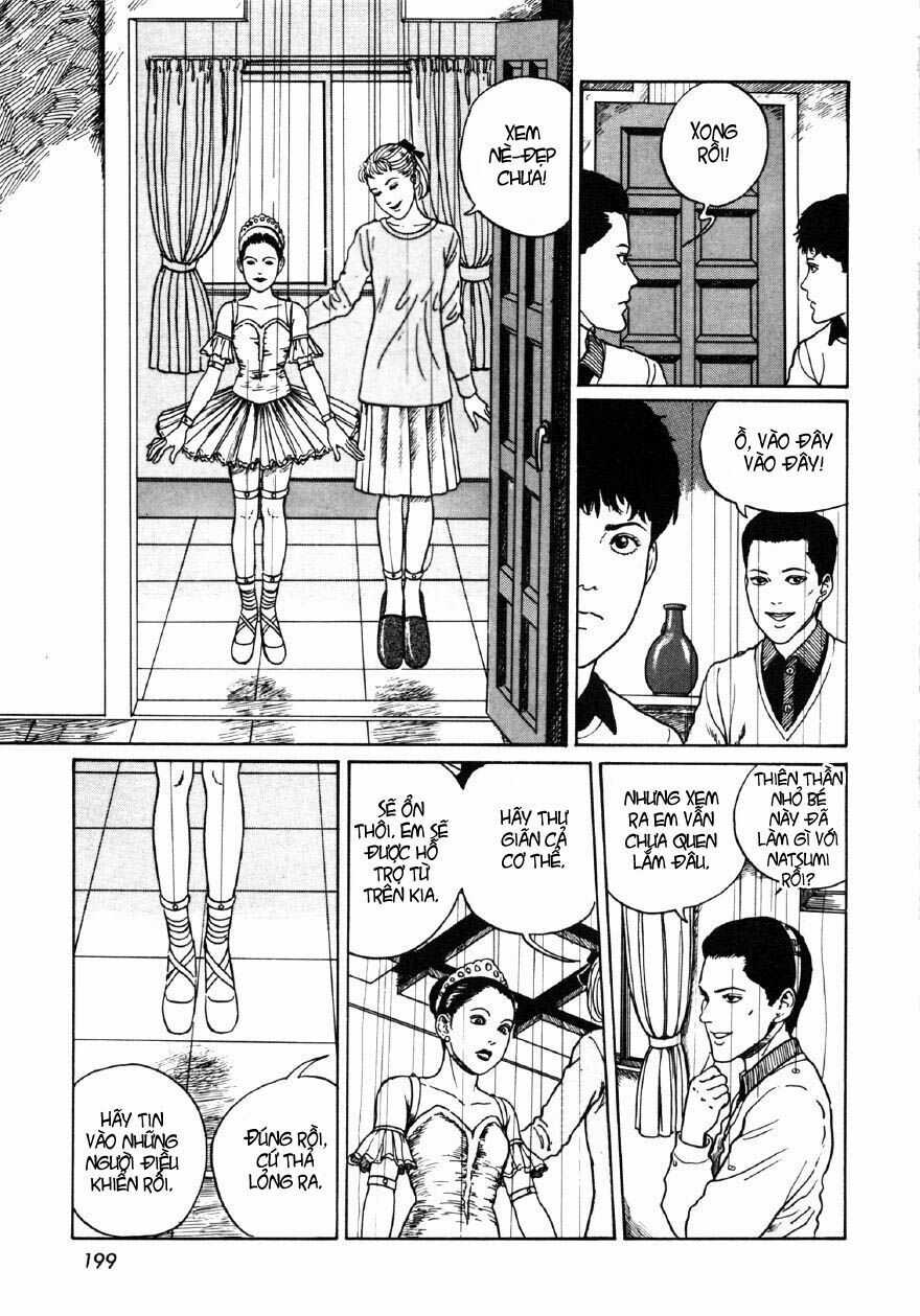 Tuyển Tập Truyện Ngắn Kinh Dị Của Ito Junji Chapter 29 trang 38