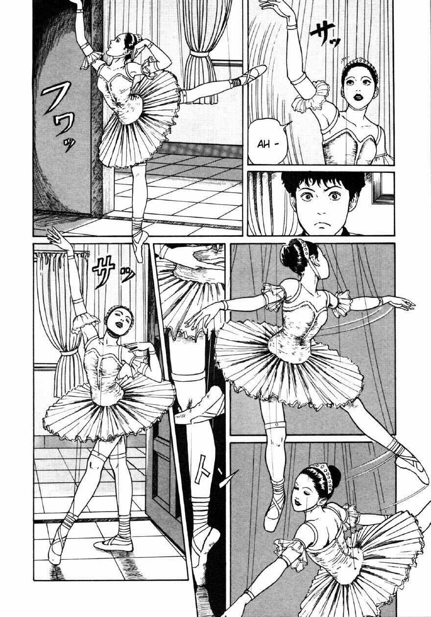 Tuyển Tập Truyện Ngắn Kinh Dị Của Ito Junji Chapter 29 trang 39