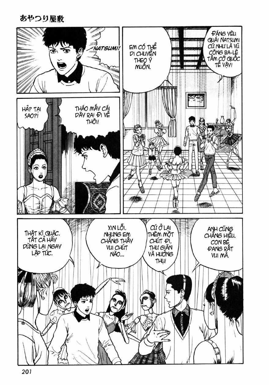 Tuyển Tập Truyện Ngắn Kinh Dị Của Ito Junji Chapter 29 trang 40