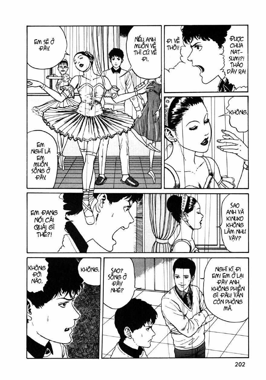 Tuyển Tập Truyện Ngắn Kinh Dị Của Ito Junji Chapter 29 trang 41
