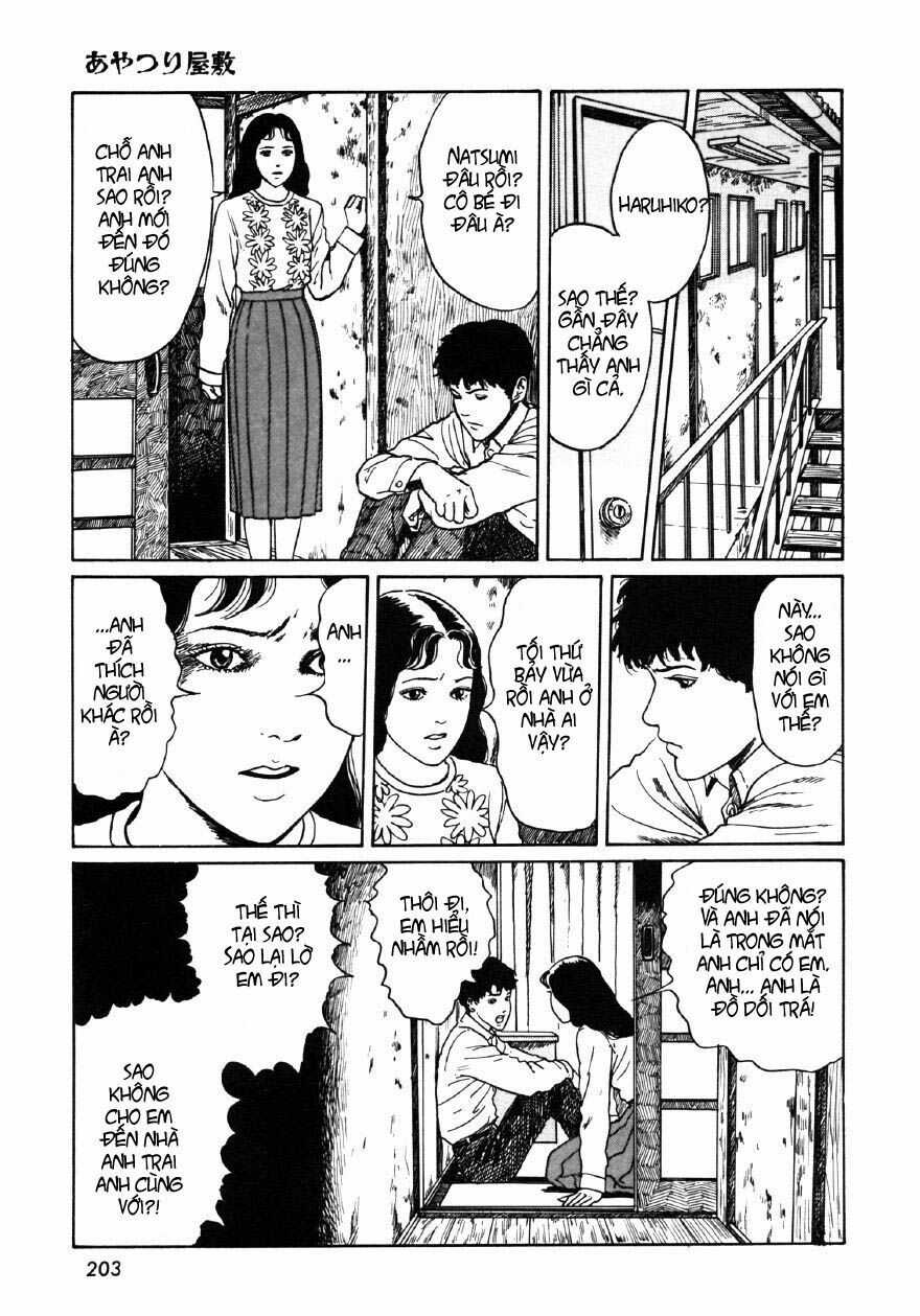 Tuyển Tập Truyện Ngắn Kinh Dị Của Ito Junji Chapter 29 trang 42