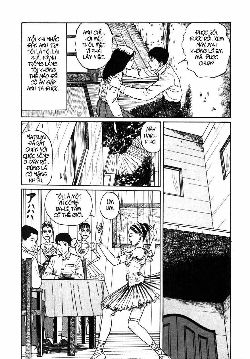 Tuyển Tập Truyện Ngắn Kinh Dị Của Ito Junji Chapter 29 trang 43