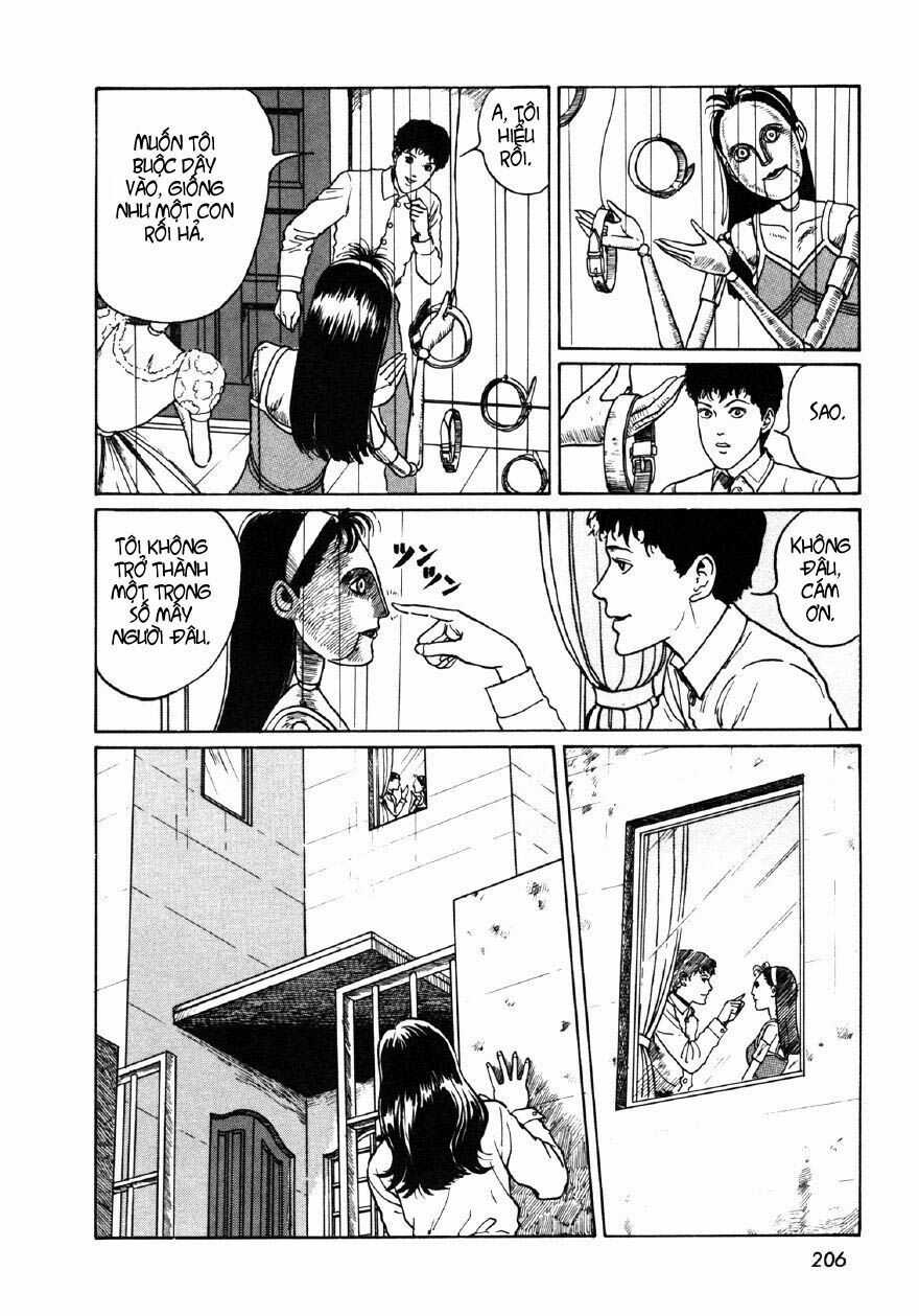 Tuyển Tập Truyện Ngắn Kinh Dị Của Ito Junji Chapter 29 trang 45