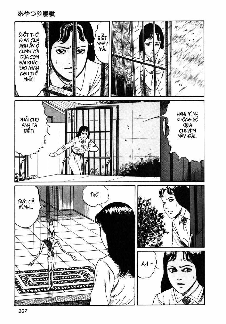 Tuyển Tập Truyện Ngắn Kinh Dị Của Ito Junji Chapter 29 trang 46
