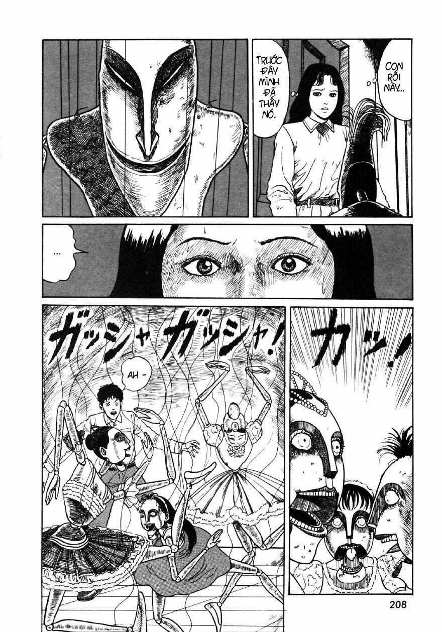 Tuyển Tập Truyện Ngắn Kinh Dị Của Ito Junji Chapter 29 trang 47