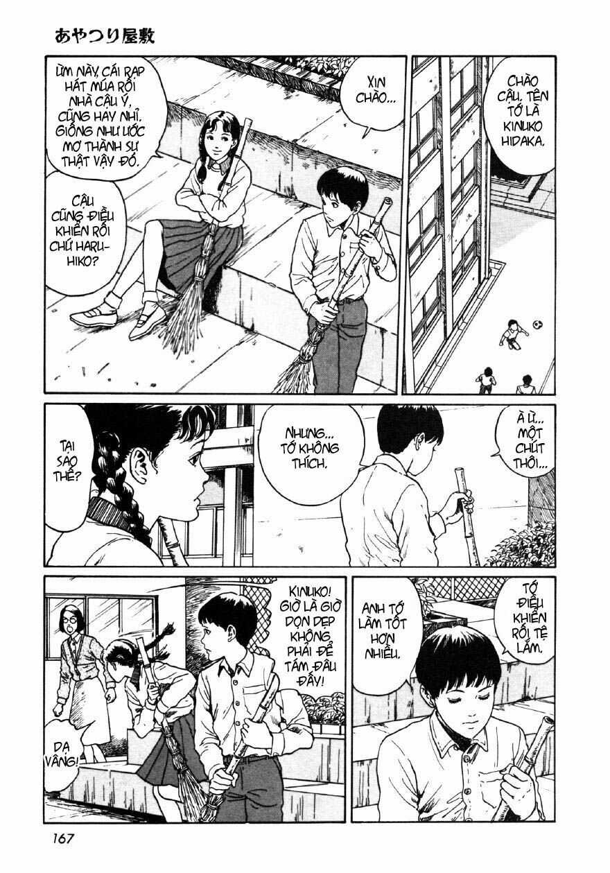 Tuyển Tập Truyện Ngắn Kinh Dị Của Ito Junji Chapter 29 trang 6
