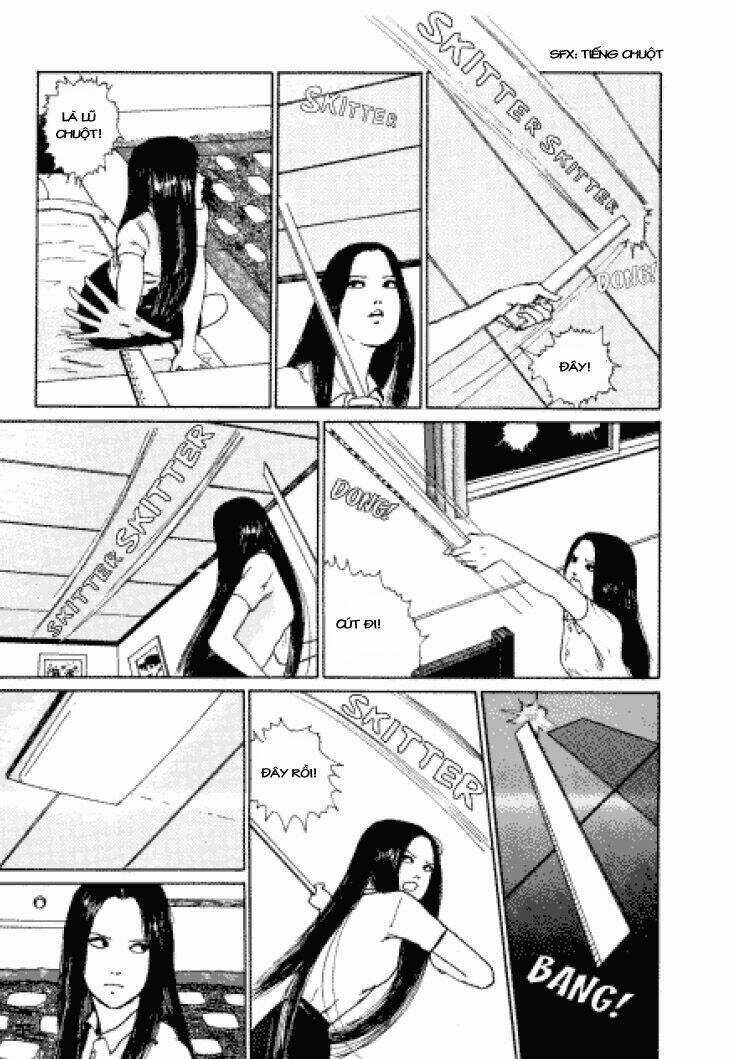 Tuyển Tập Truyện Ngắn Kinh Dị Của Ito Junji Chapter 3.1 trang 10