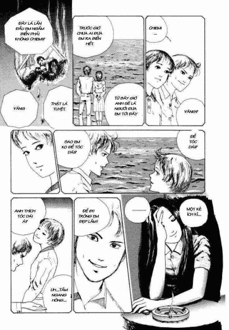 Tuyển Tập Truyện Ngắn Kinh Dị Của Ito Junji Chapter 3.1 trang 12