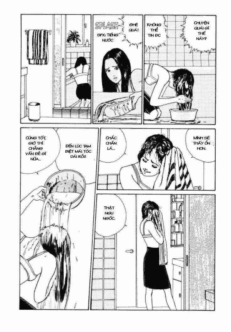 Tuyển Tập Truyện Ngắn Kinh Dị Của Ito Junji Chapter 3.1 trang 15