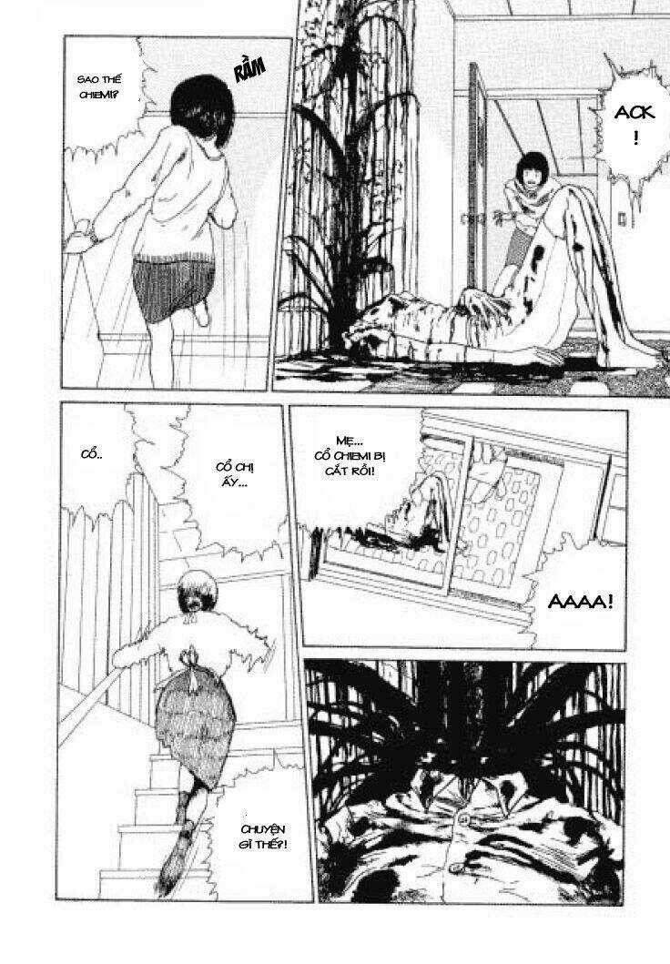 Tuyển Tập Truyện Ngắn Kinh Dị Của Ito Junji Chapter 3.1 trang 17