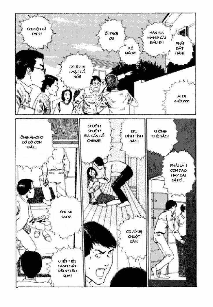 Tuyển Tập Truyện Ngắn Kinh Dị Của Ito Junji Chapter 3.1 trang 18