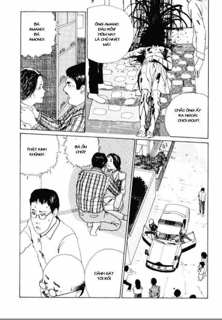 Tuyển Tập Truyện Ngắn Kinh Dị Của Ito Junji Chapter 3.1 trang 19