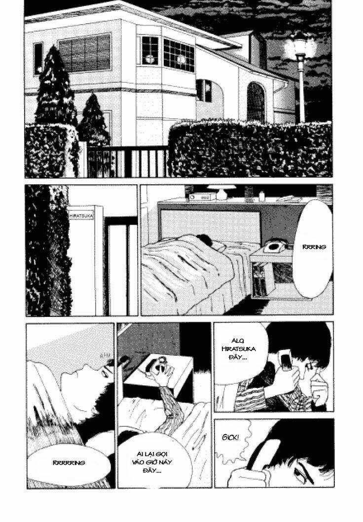 Tuyển Tập Truyện Ngắn Kinh Dị Của Ito Junji Chapter 3.1 trang 20