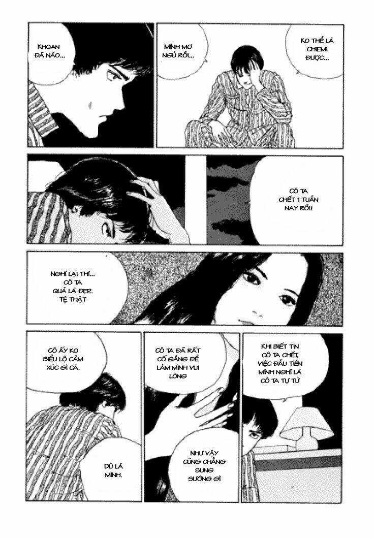 Tuyển Tập Truyện Ngắn Kinh Dị Của Ito Junji Chapter 3.1 trang 22