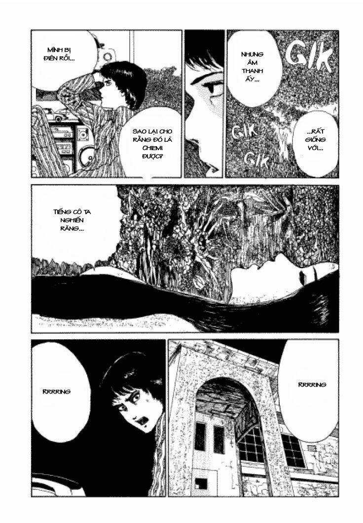 Tuyển Tập Truyện Ngắn Kinh Dị Của Ito Junji Chapter 3.1 trang 23