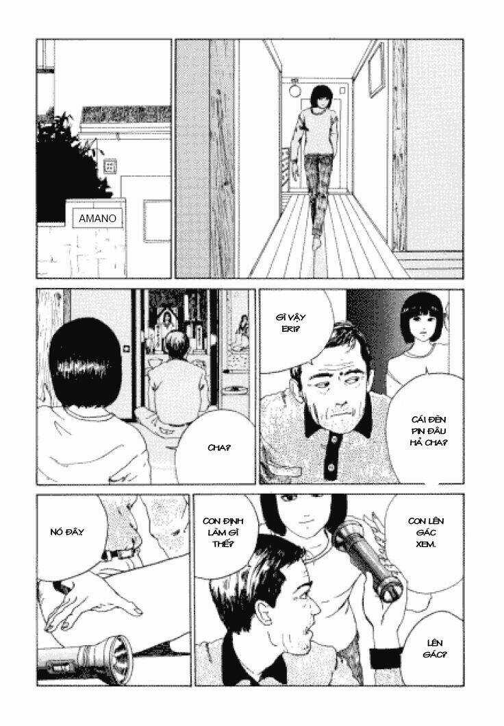 Tuyển Tập Truyện Ngắn Kinh Dị Của Ito Junji Chapter 3.1 trang 24
